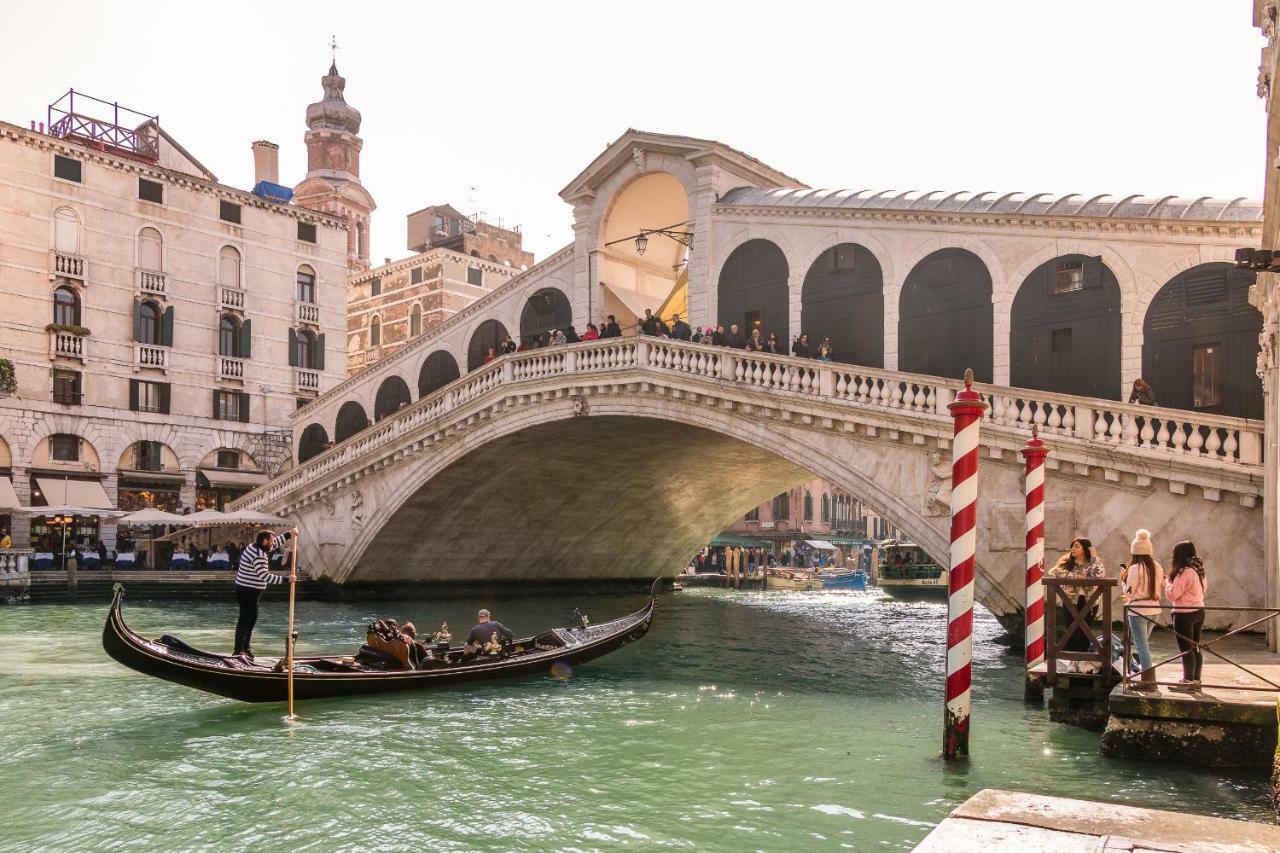 Ca' Rettore Rialto Prestige Venecia Exterior foto