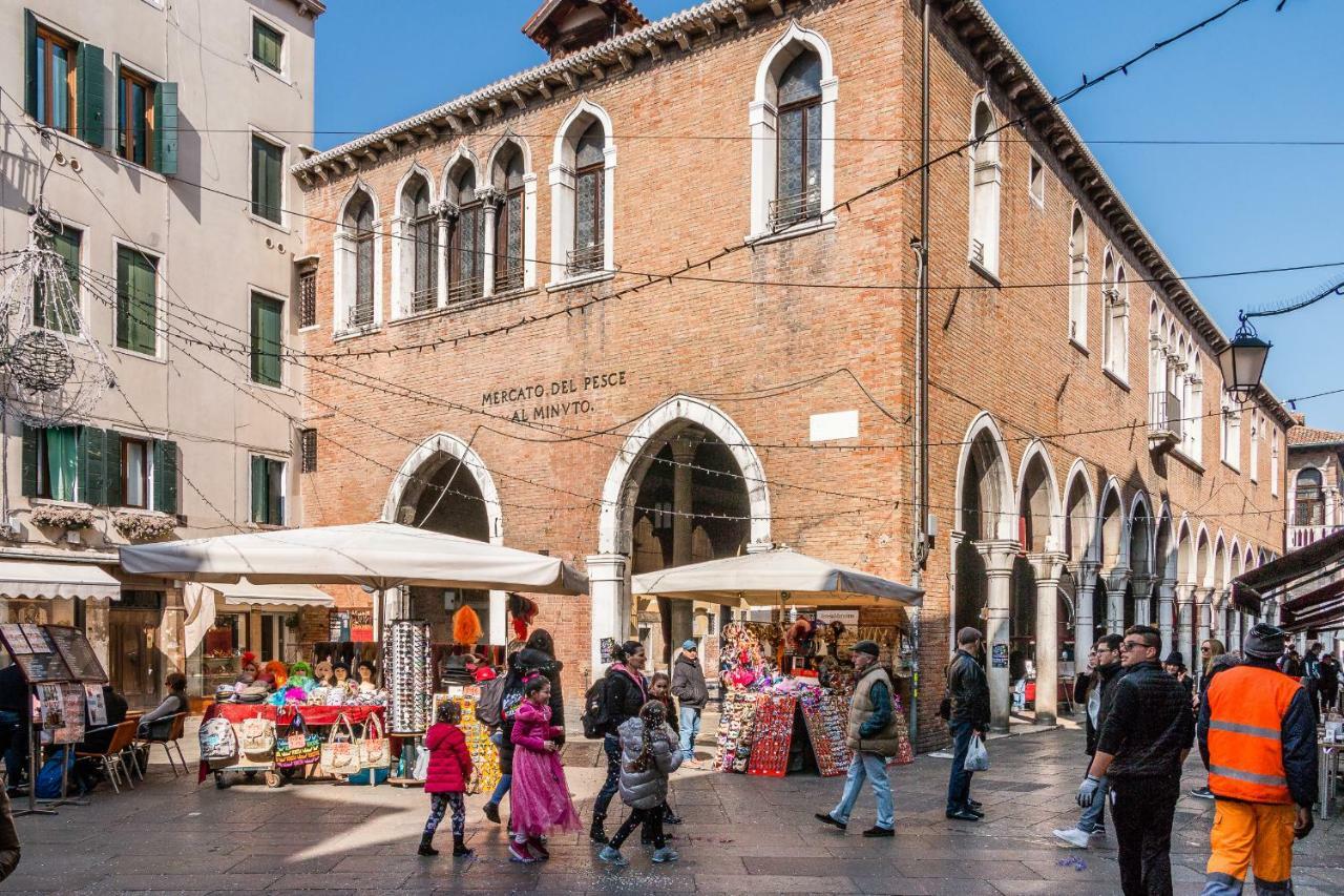 Ca' Rettore Rialto Prestige Venecia Exterior foto