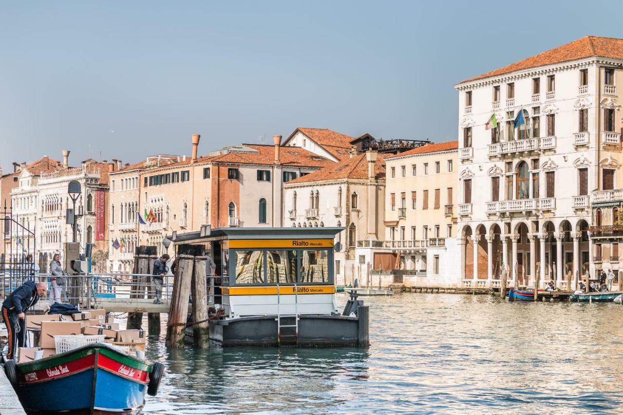Ca' Rettore Rialto Prestige Venecia Exterior foto