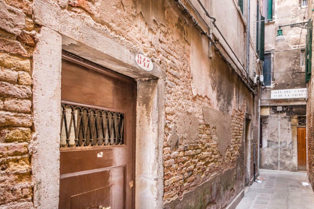 Ca' Rettore Rialto Prestige Venecia Exterior foto