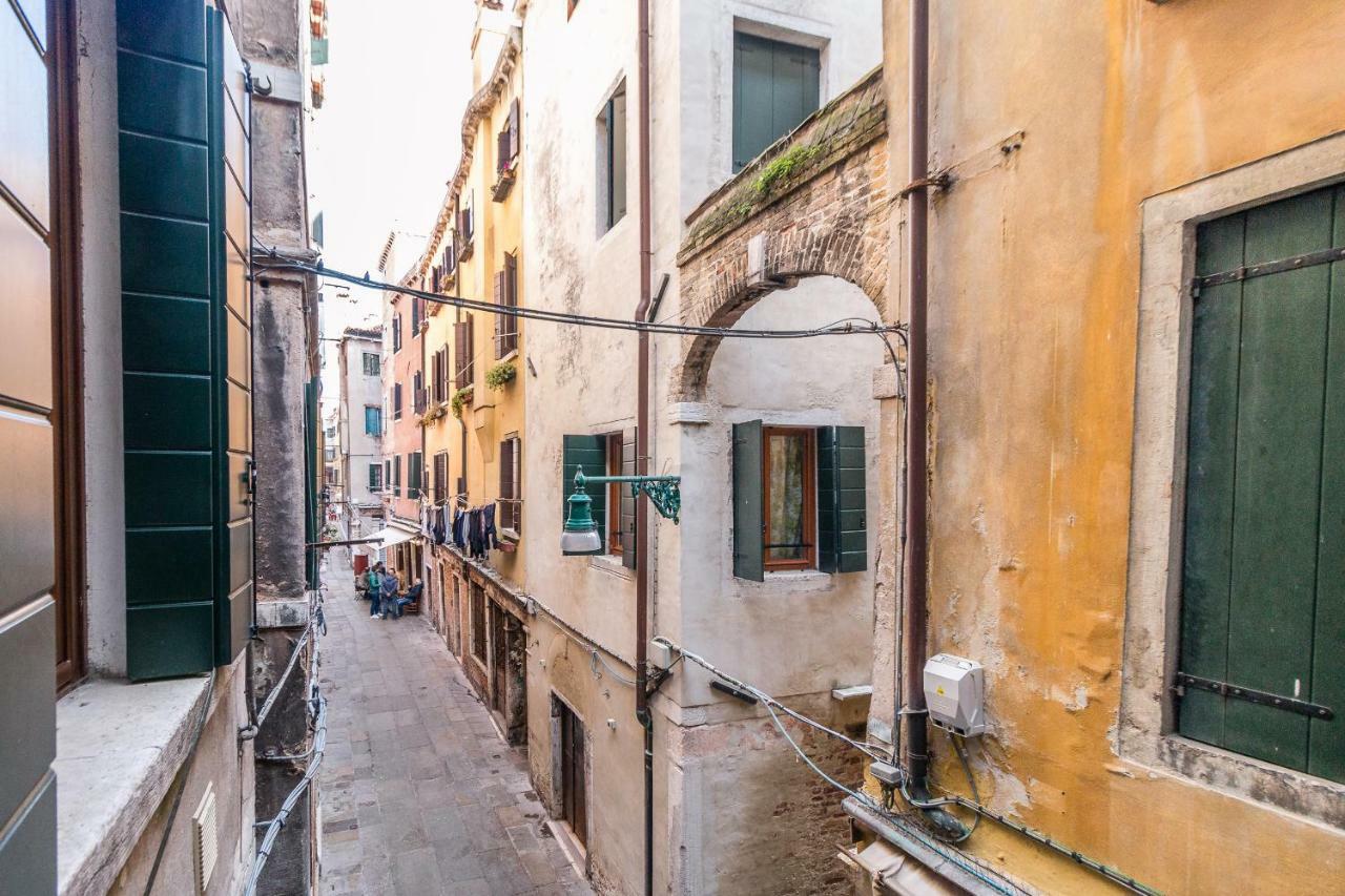 Ca' Rettore Rialto Prestige Venecia Exterior foto