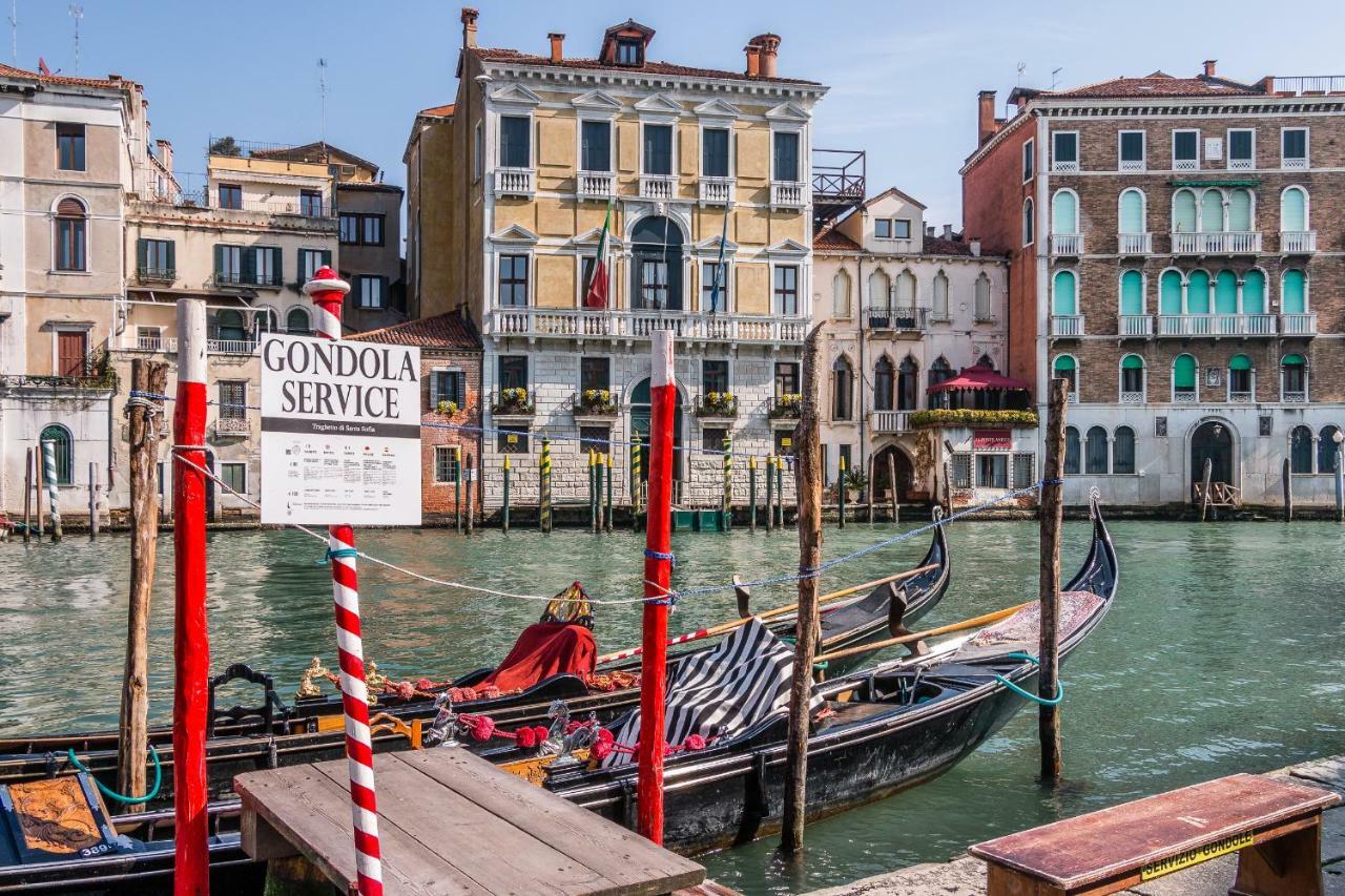 Ca' Rettore Rialto Prestige Venecia Exterior foto